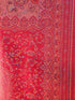 Women's Jamawar Wool Shawl